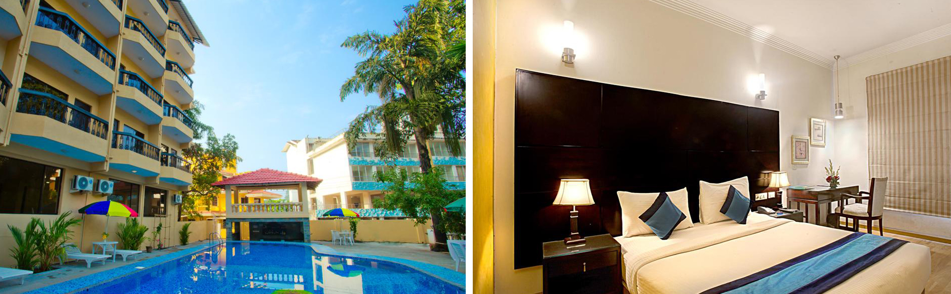 Mint Hotels & Suites  India